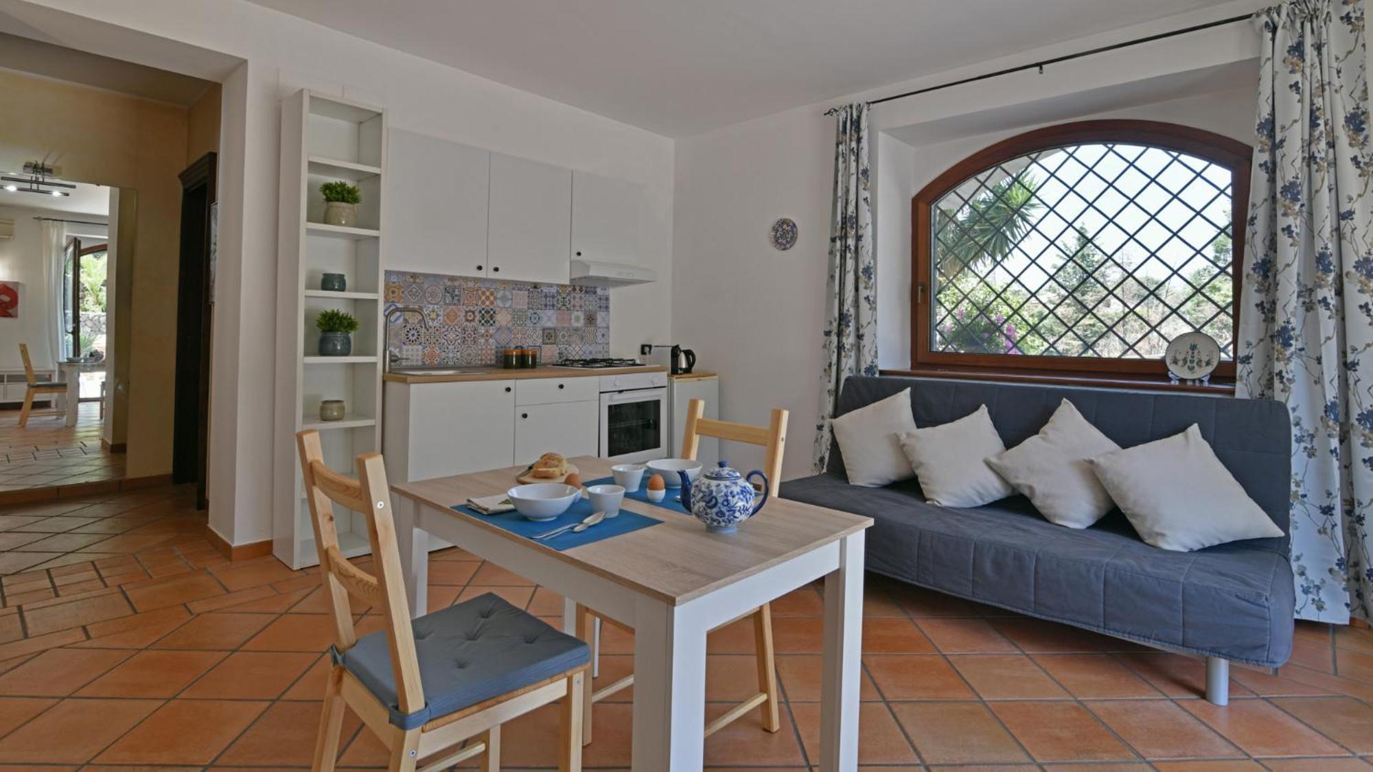 Villa Biddizza 아치레알레 외부 사진