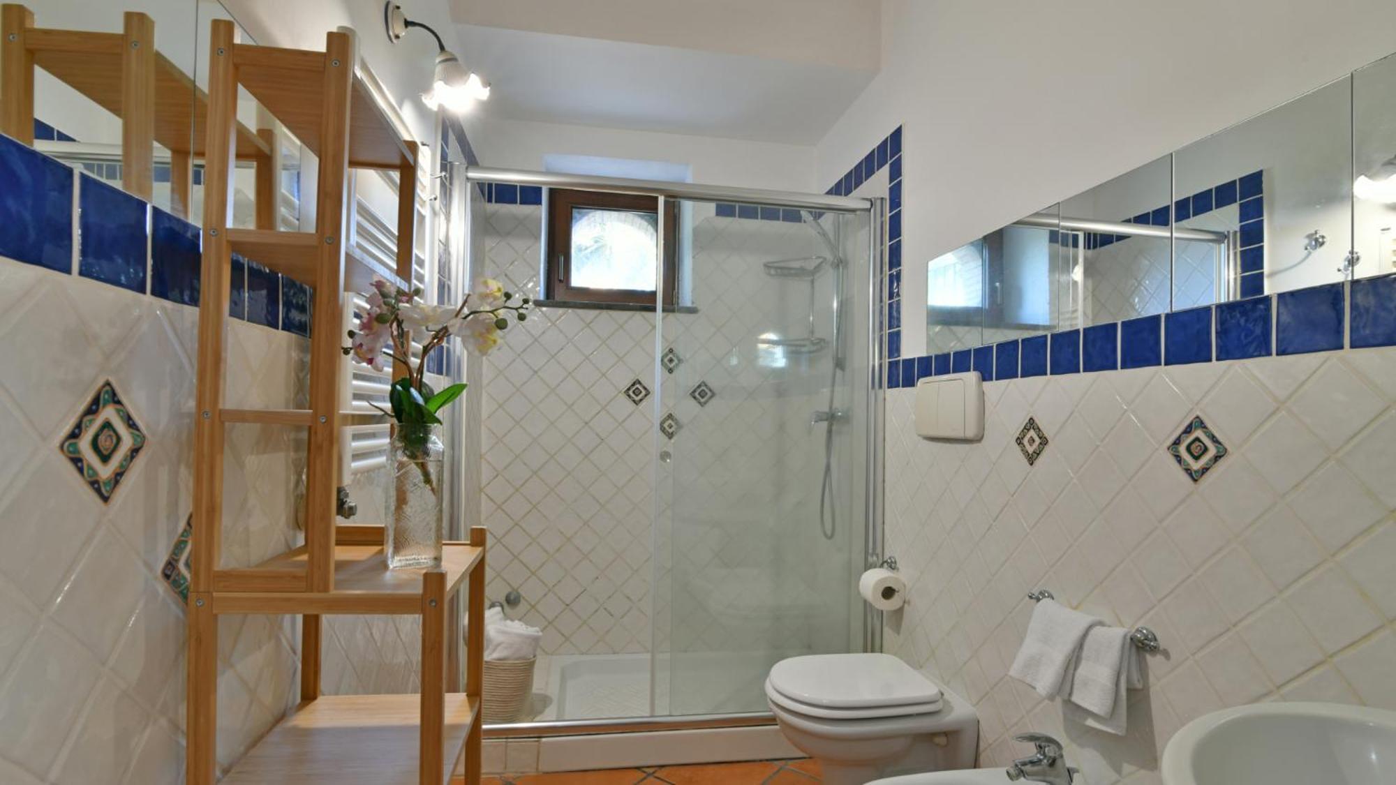 Villa Biddizza 아치레알레 외부 사진